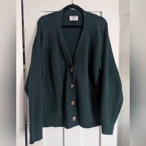 Super soft Old Navy Button down Cardigan Sweater size XL